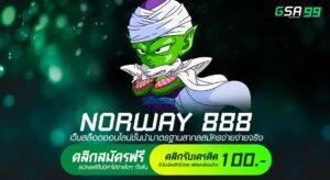 NORWAY 888